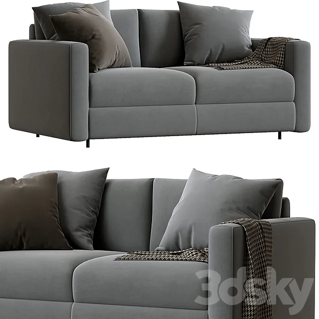 Ditre Italia | Freedom Sofa 3D Model Ditre Italia | Freedom Sofa 3D Model
