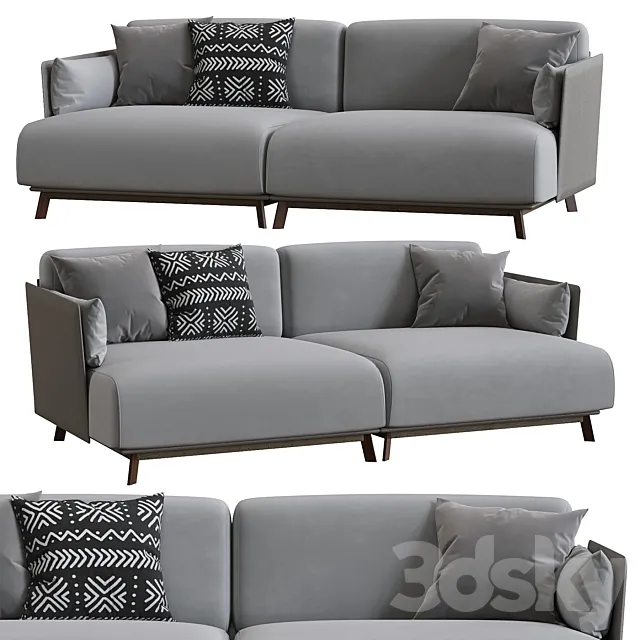 Ditre Italia | Kailua sofa 3DModel Ditre Italia | Kailua sofa 3DModel