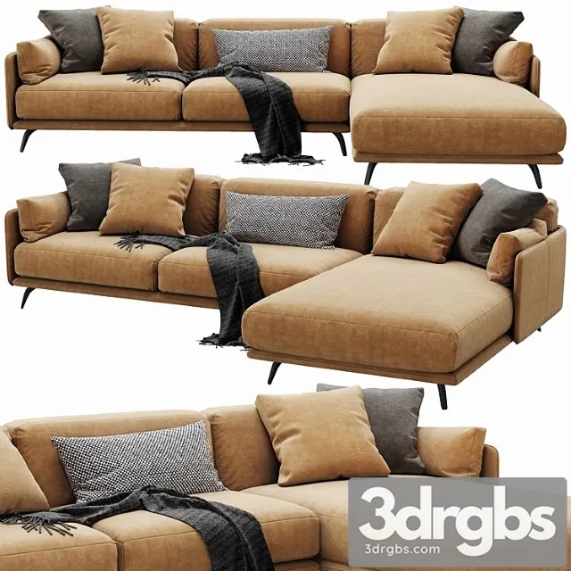 Ditre italia krisby chaise lounge Ditre italia krisby chaise lounge