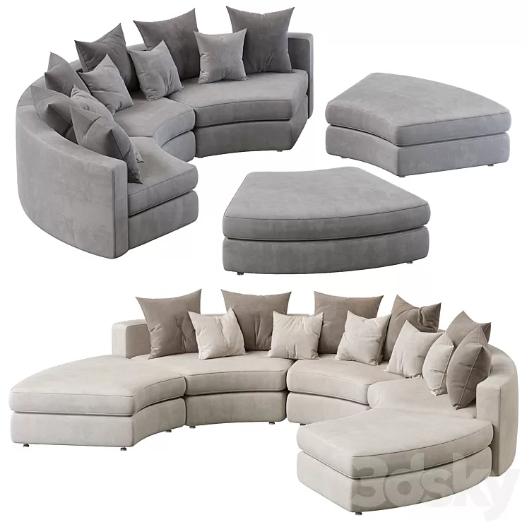 Ditre Italia Loman 3D Model