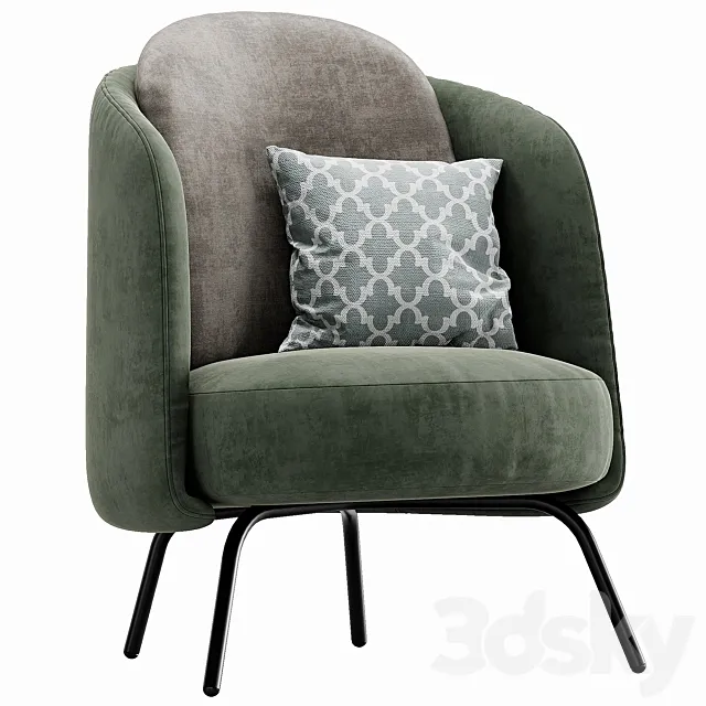 Ditre italia lucia 3D Model Ditre italia lucia 3D Model