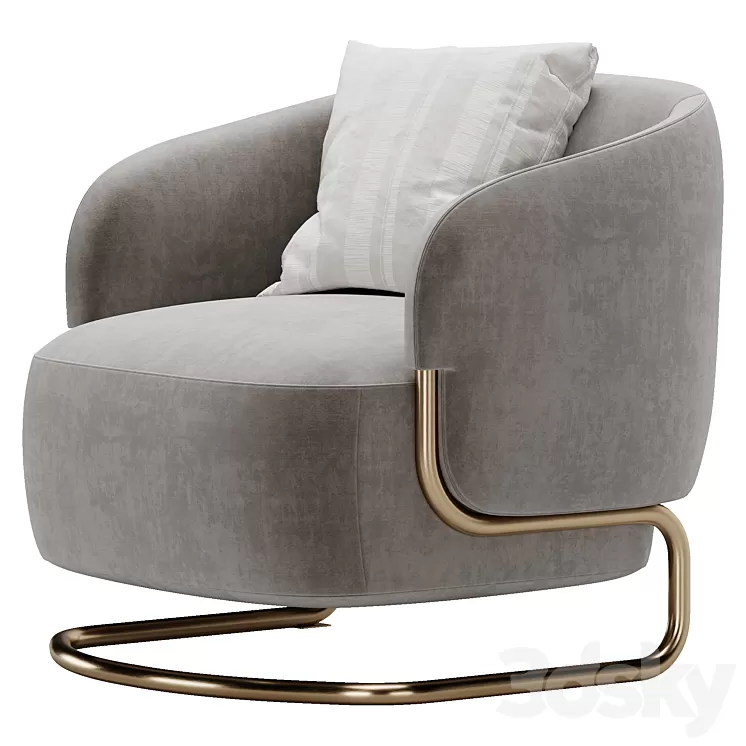 Ditre Italia Marabu 3D Model Ditre Italia Marabu 3D Model