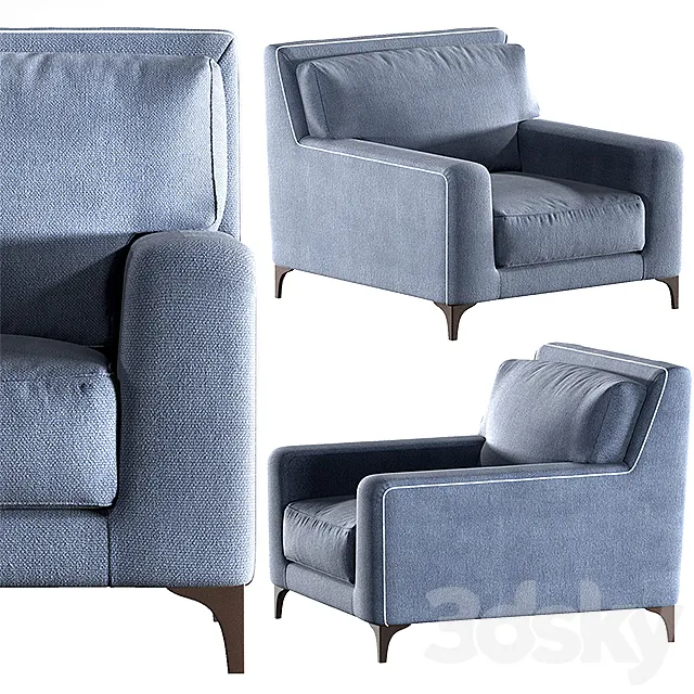 Ditre Italia Morisson 3D Model Ditre Italia Morisson 3D Model