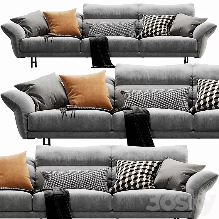 Ditre Italia On Line 3D Model