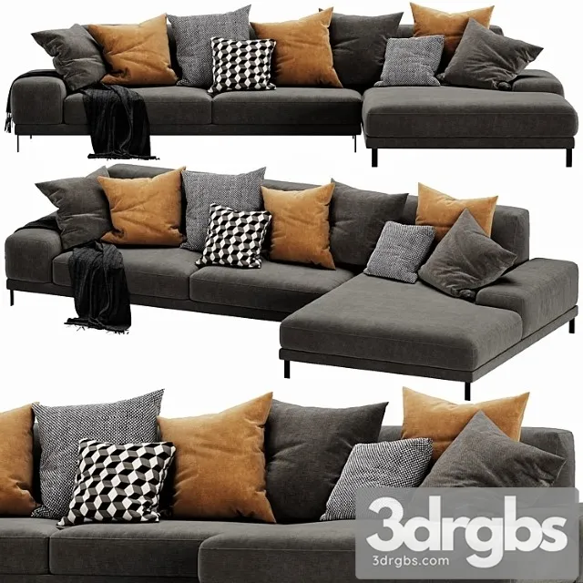 Ditre italia shade chaise lounge Ditre italia shade chaise lounge