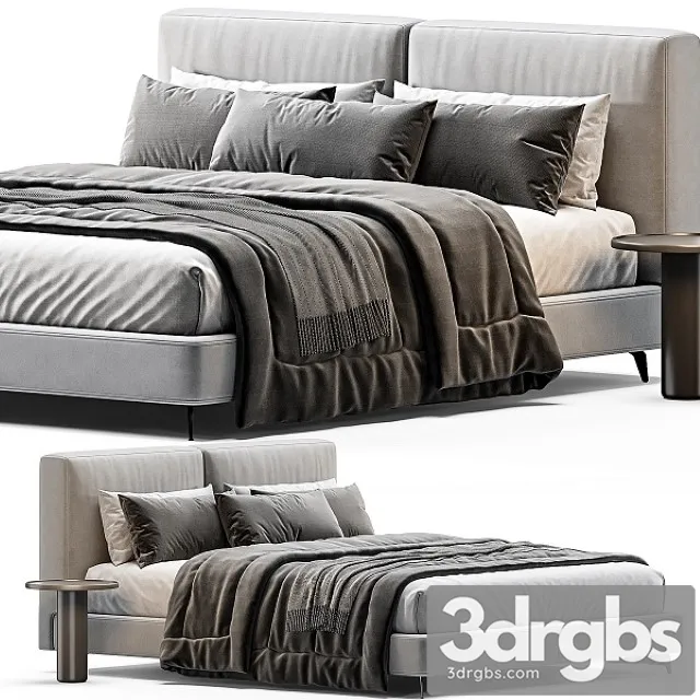 Ditre Italia Sound Bed 3D Model Download