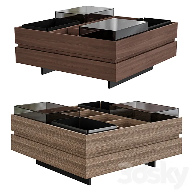 Ditre Italia ST. Germain 3DModel