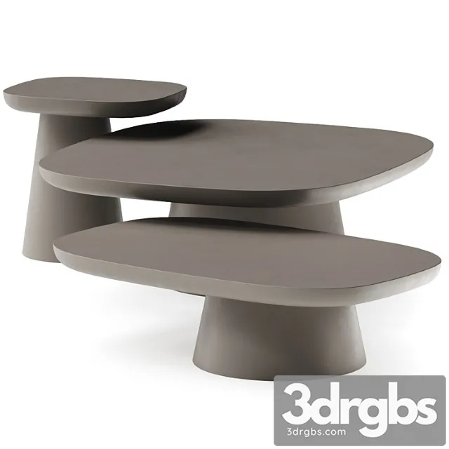 Ditre italia stone coffee table Ditre italia stone coffee table