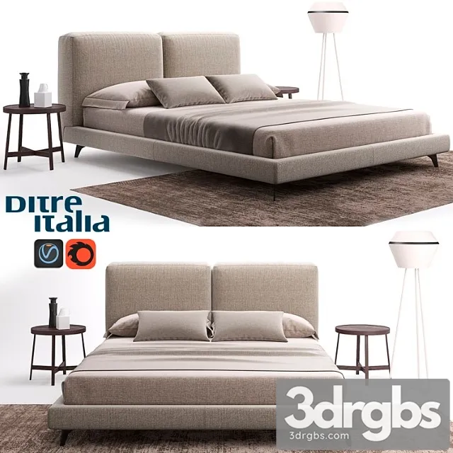 Ditre sound 2 3D Model Download