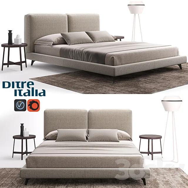 Ditre Sound 3D Model