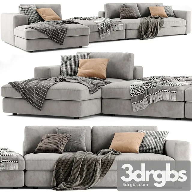 Ditre urban chaise longue sofa 2 Ditre urban chaise longue sofa 2