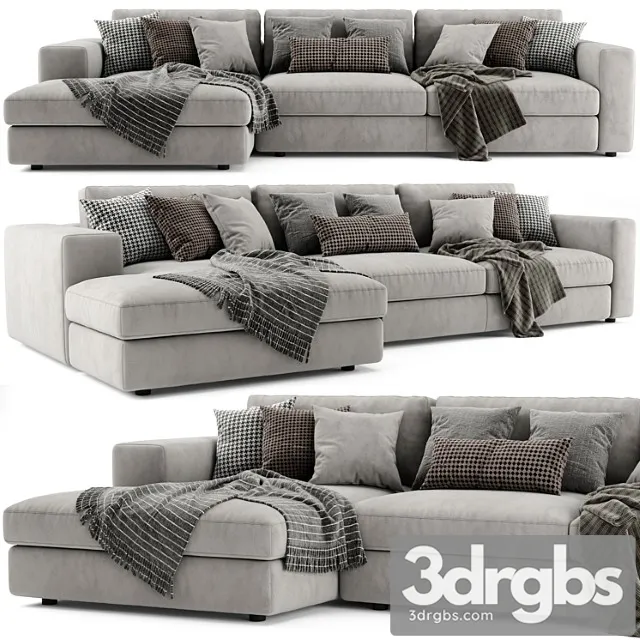 Ditre urban chaise longue sofa 3 Ditre urban chaise longue sofa 3