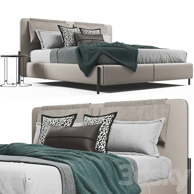 Ditreitalia Alar Bed 3DModel