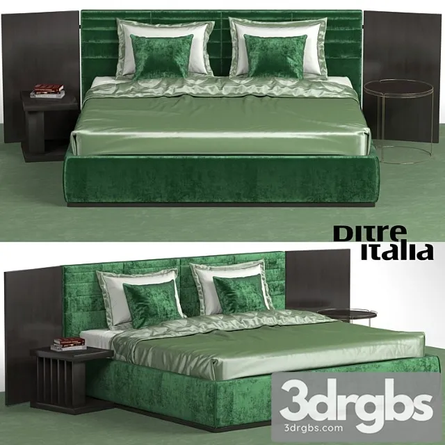 Ditreitalia Grandangolo 3D Model Download