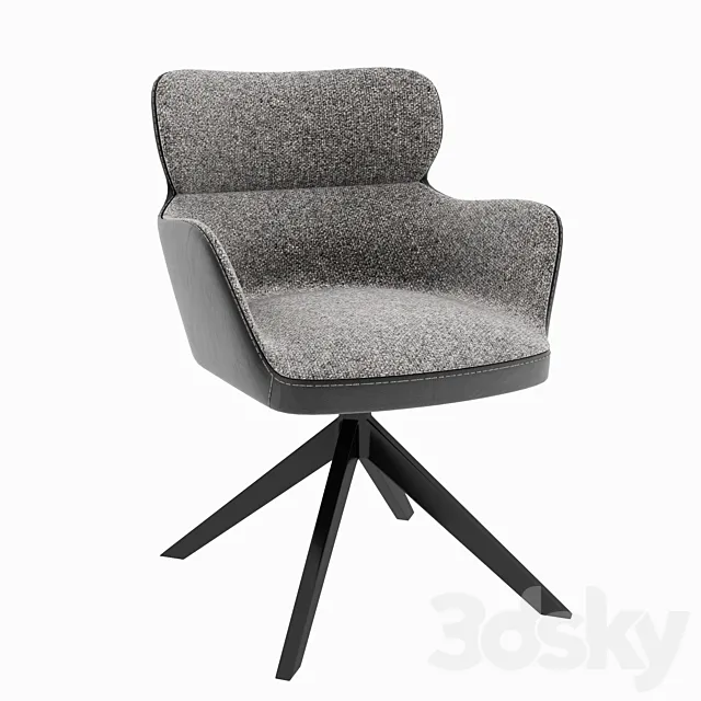 Diva chairs 3DModel Diva chairs 3DModel