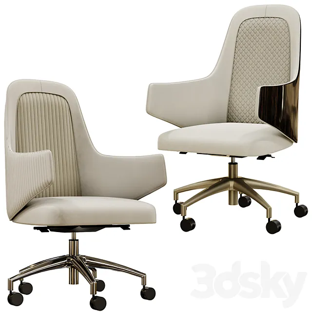 Diva Office XL by Capital Collection 3DModel Diva Office XL by Capital Collection 3DModel