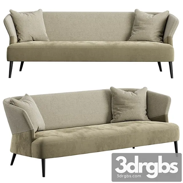 Divan Fink Konyshev 3D Model Download Divan Fink Konyshev 3D Model Download