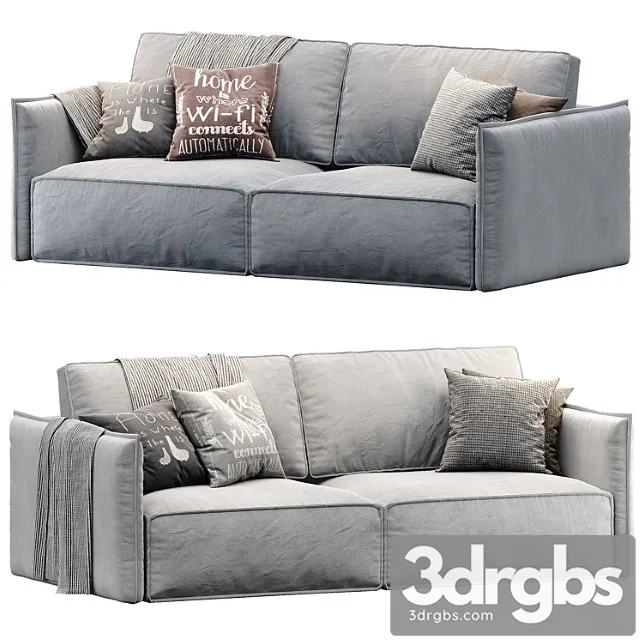 Divan Olen By Divan Ru Olyen Sofa 3D Model Download Divan Olen By Divan Ru Olyen Sofa 3D Model Download