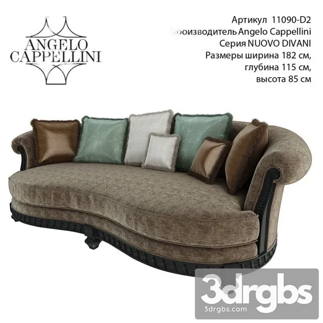 Divan Sofa 3D Model Download Divan Sofa 3D Model Download