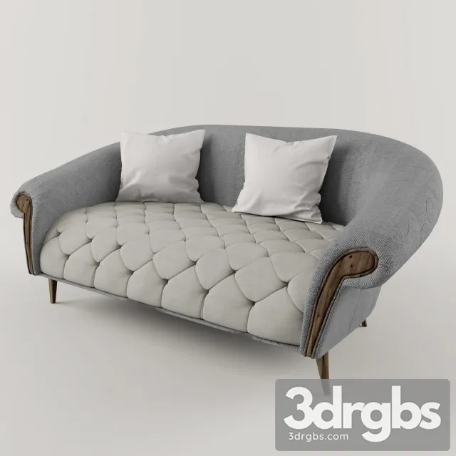 Divan Vahik Sofa 3D Model Download Divan Vahik Sofa 3D Model Download