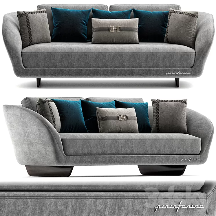 DIVANI E POLTRONE – Archiportale 3D Model