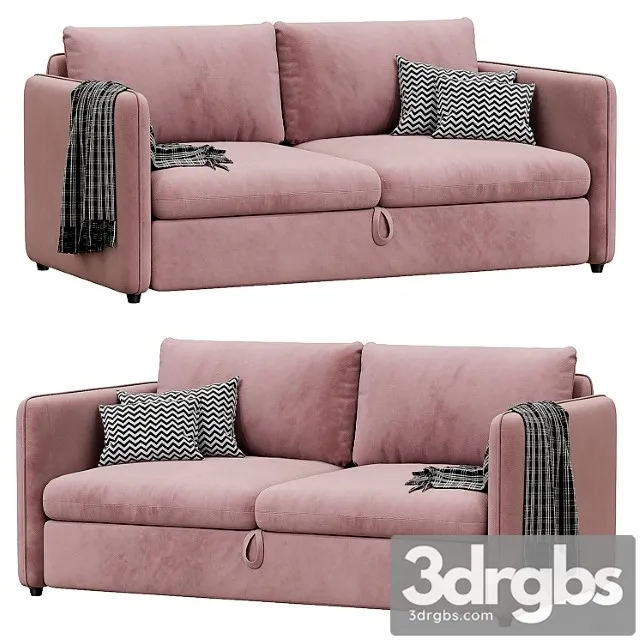 Divany Mons Wagon 1 3D Model Download Divany Mons Wagon 1 3D Model Download