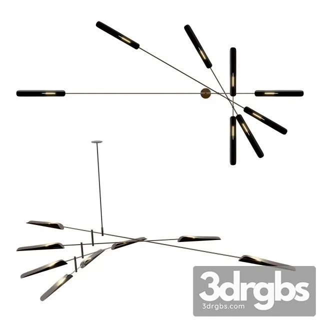 Divid Weeks Studio 3D Model Download