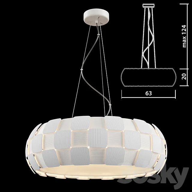 Divinare Beata 1317_21 SP-8 3DModel Divinare Beata 1317_21 SP-8 3DModel