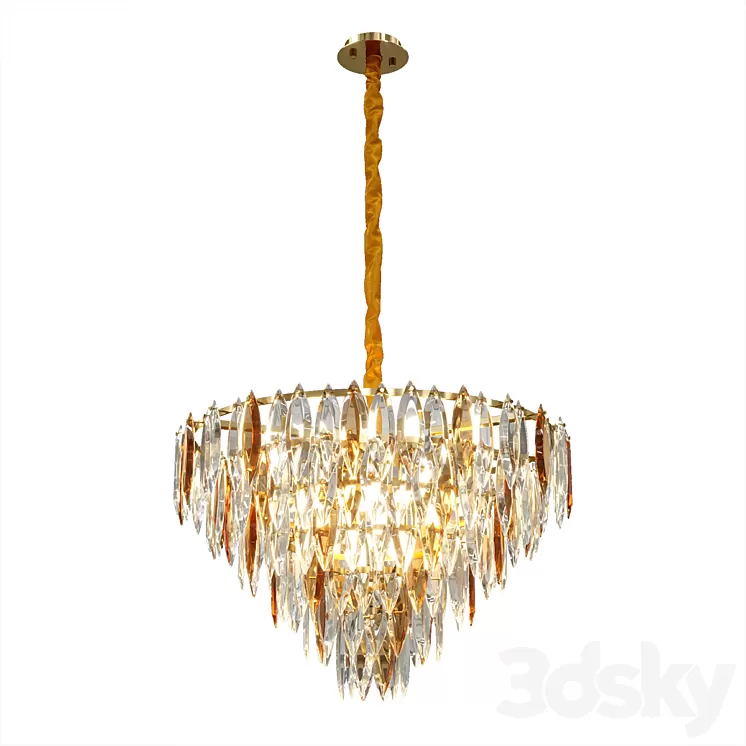 Divinare CABRERA 3509Q01 LM-15 3D Model Free Download