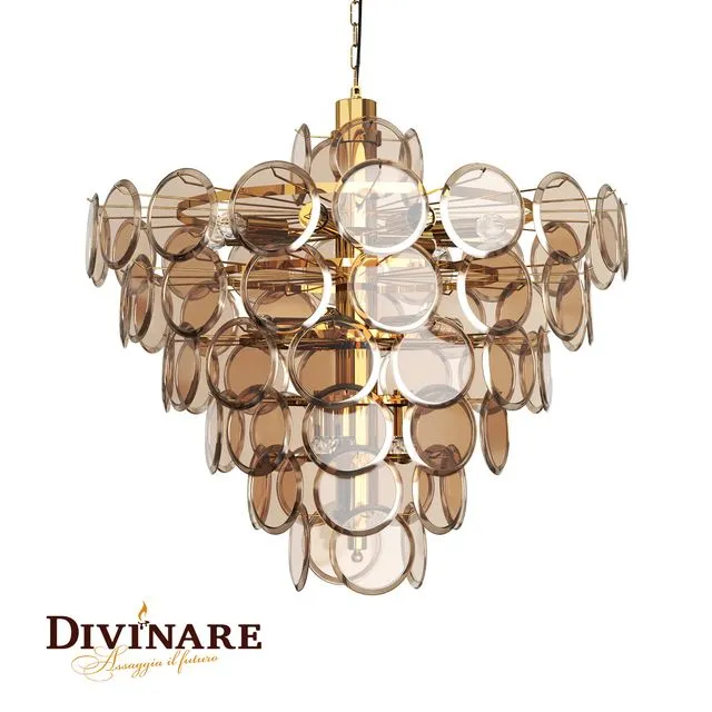 Divinare Chloe 7566 Q01 Sp 8 3D Model