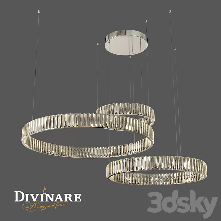 Divinare RENATA 1135Q02 SP-90 OM 3D Model Divinare RENATA 1135Q02 SP-90 OM 3D Model