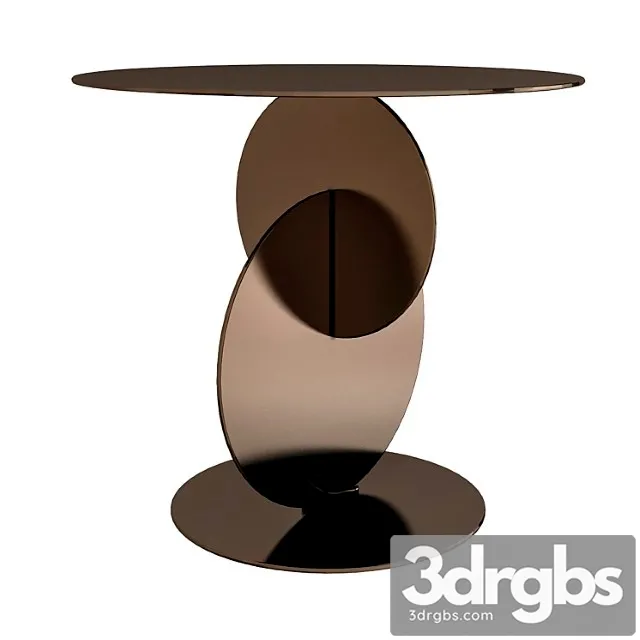 Divo Minotti Coffee Tables 3D Model Download