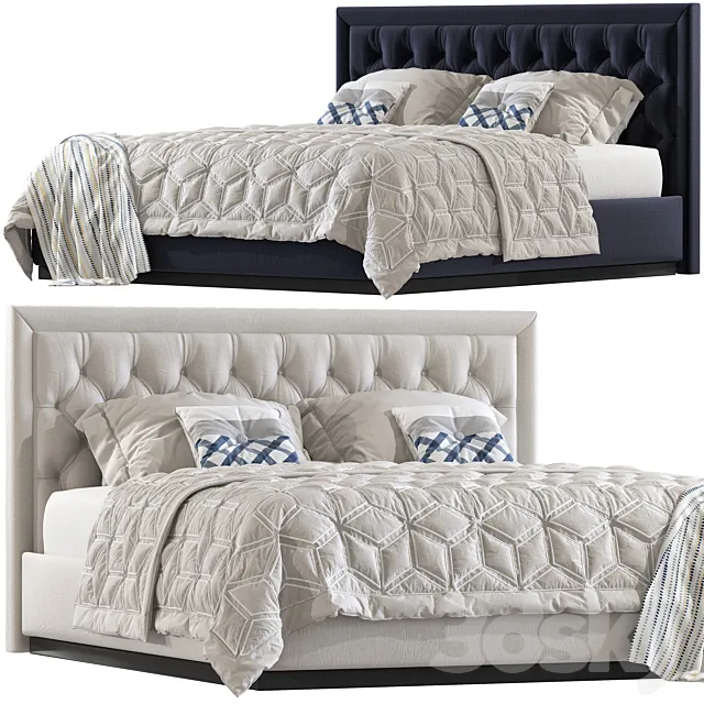 Diy Beds 2 3D Model Diy Beds 2 3D Model