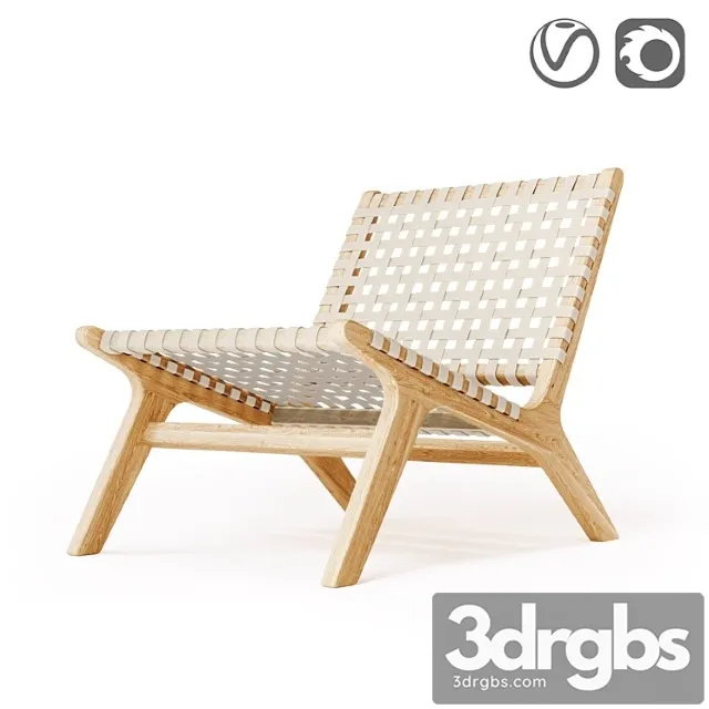 Diy handmade armchair