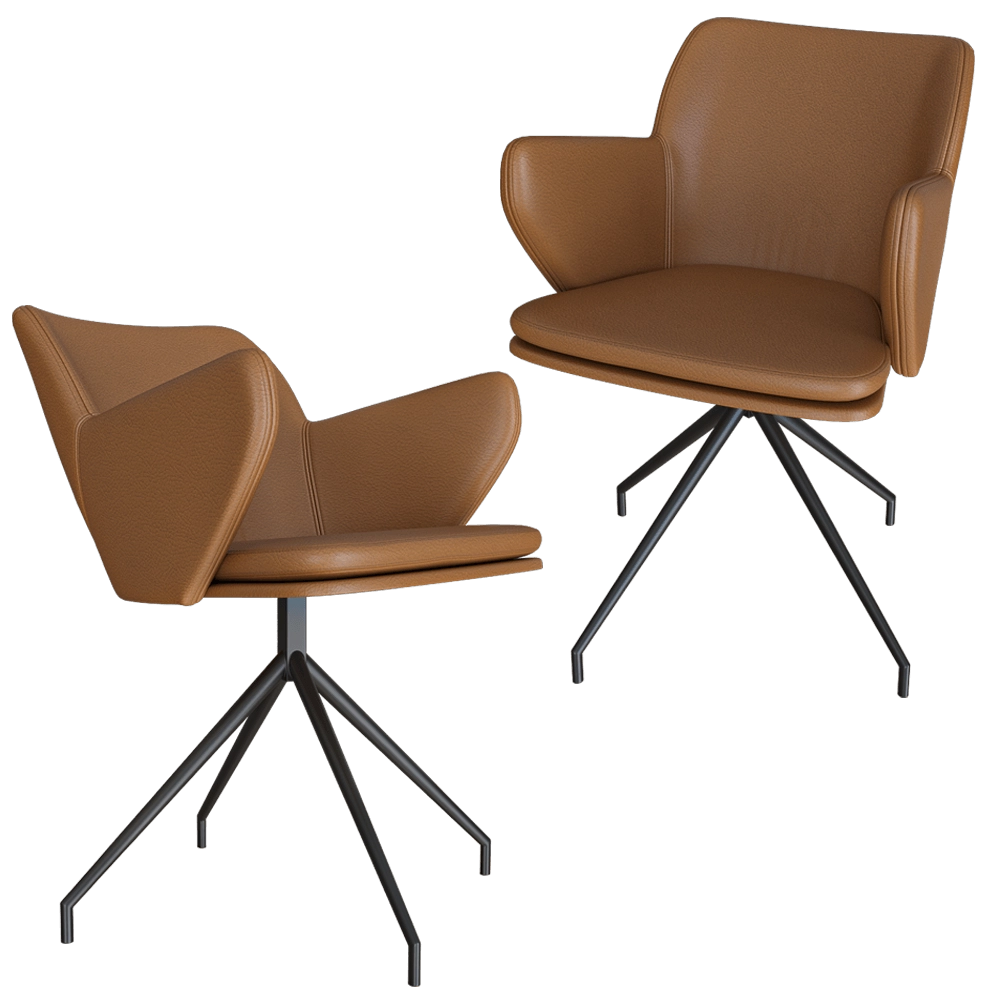 DIZA Collective  – Chair OXYQ 3D Model