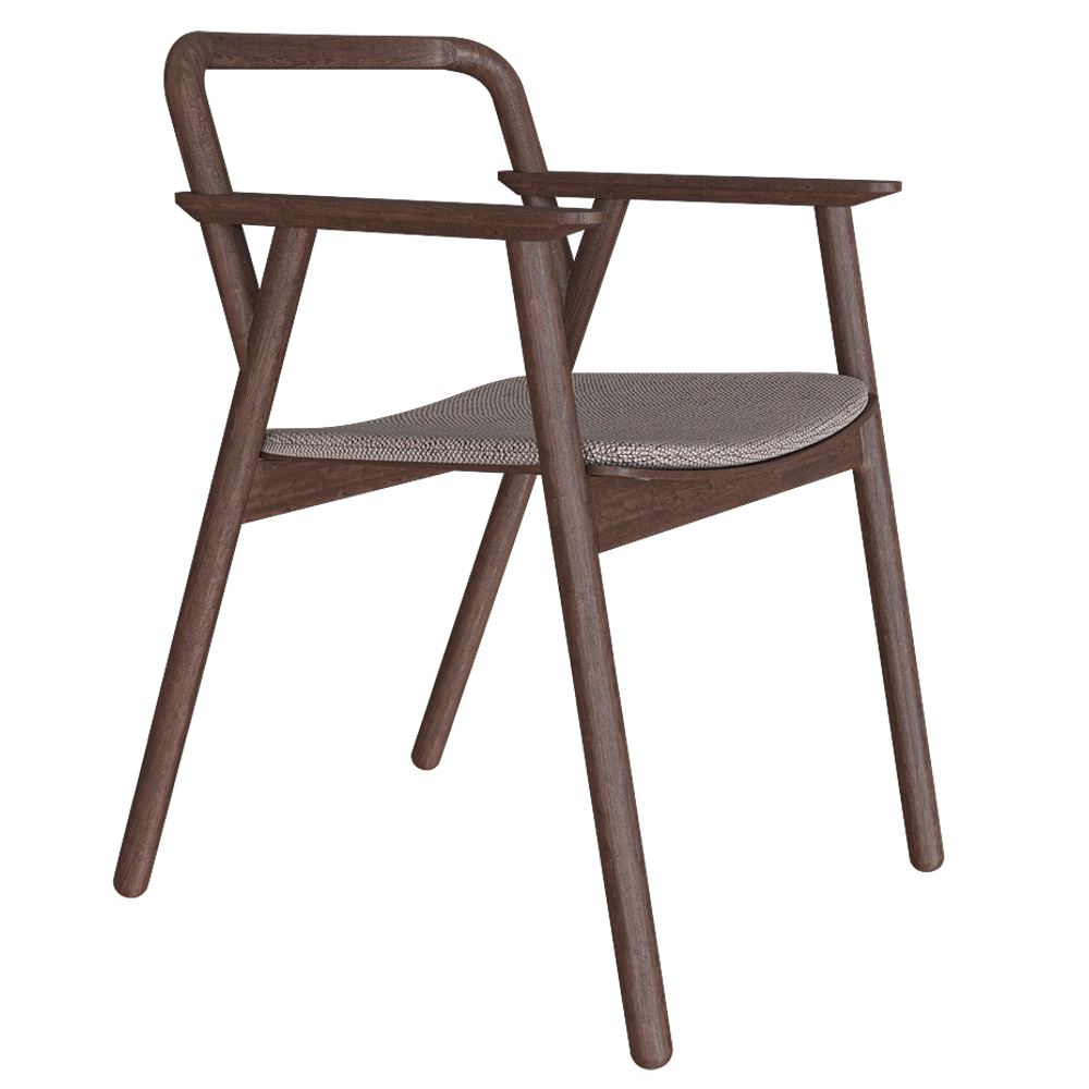 DIZA Collective  – Chair Smooth 3D Model