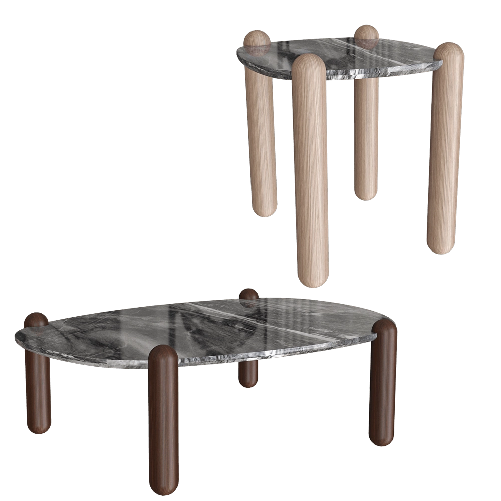 DIZA Collective – Table + mount table DEAR 3D Model DIZA Collective – Table + mount table DEAR 3D Model