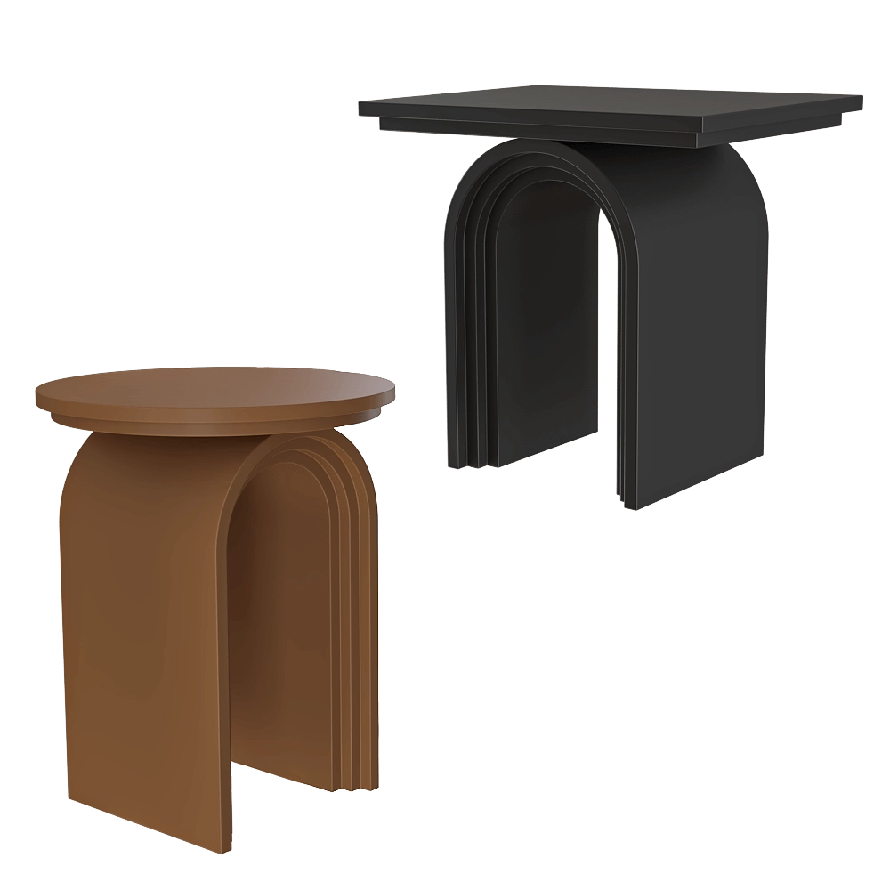 DIZA Collective – Table Rainbow 3D Model DIZA Collective – Table Rainbow 3D Model