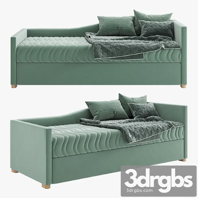 Dizi Dor 002 3D Model Download