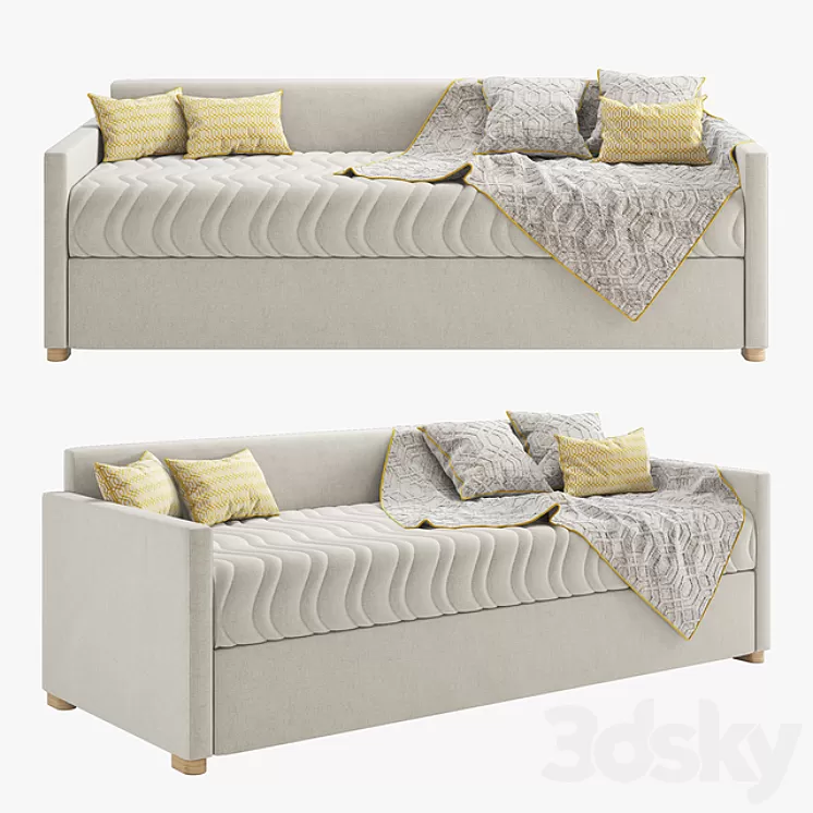 Dizi dor-003 3D Model Dizi dor-003 3D Model