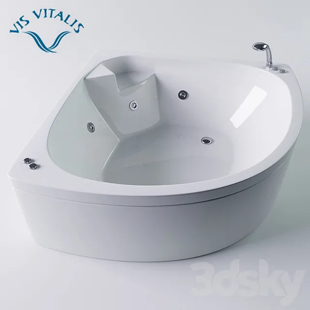 Doctor Jet _ Stella B Vis Vitalis 3DModel Doctor Jet _ Stella B Vis Vitalis 3DModel