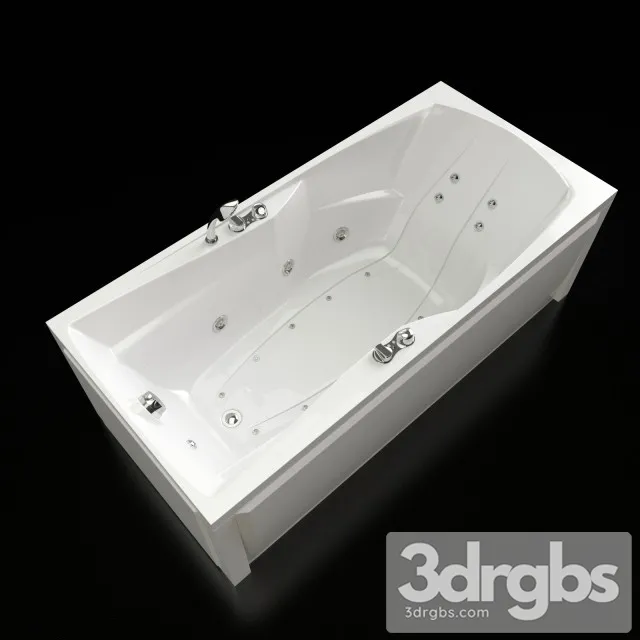 Doctor Jet Fortunata 3D Model Download