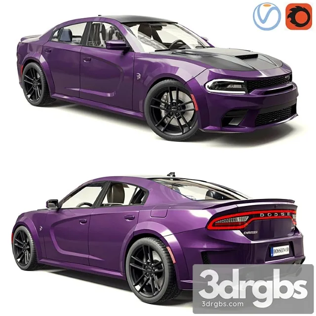 Dodge charger srt hellcat redeye 2021