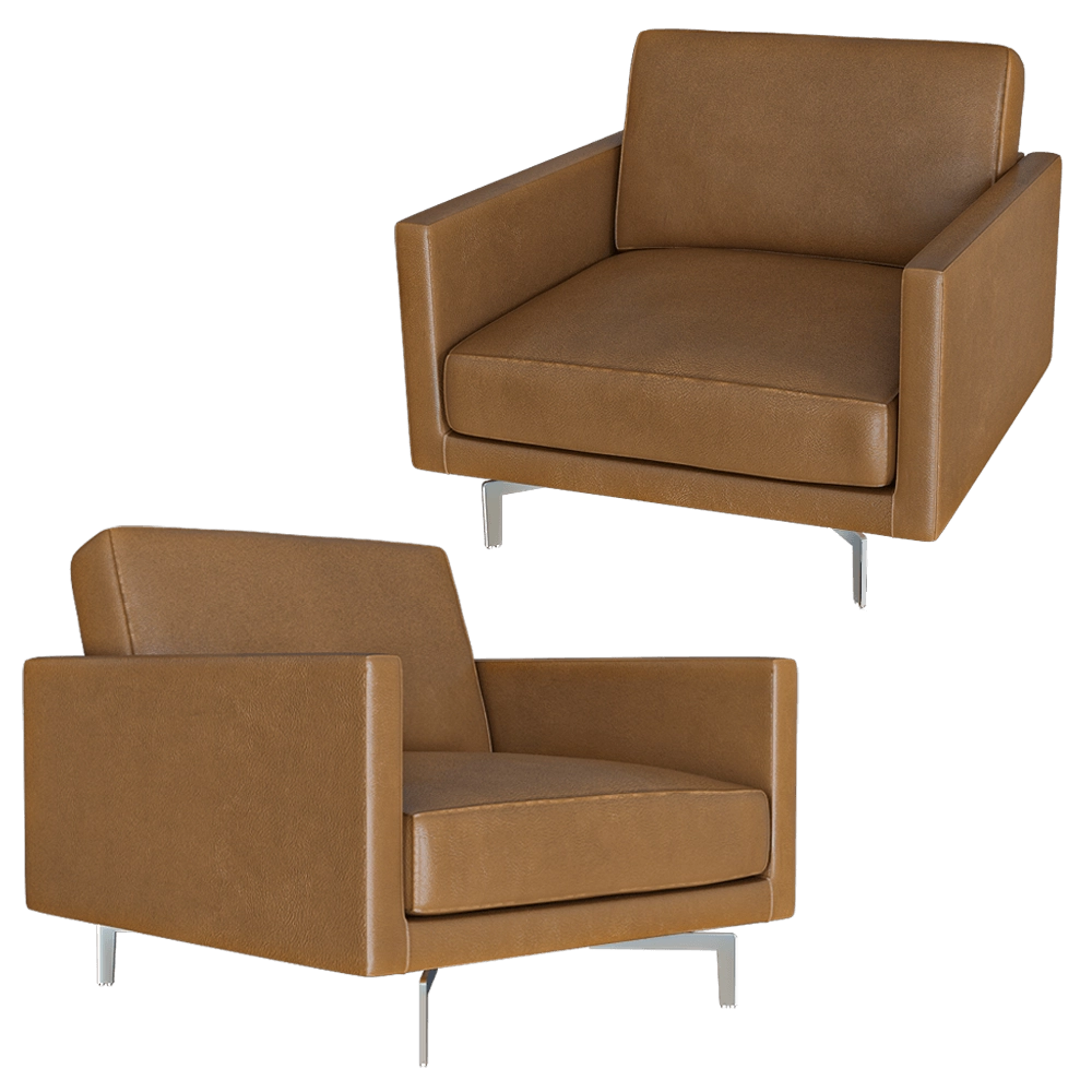 Doimo Salotti – Armchair Bart Poltrona 100 3D Model Doimo Salotti – Armchair Bart Poltrona 100 3D Model