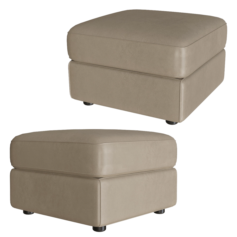 Doimo Salotti – Pouf Dylan 64 3D Model