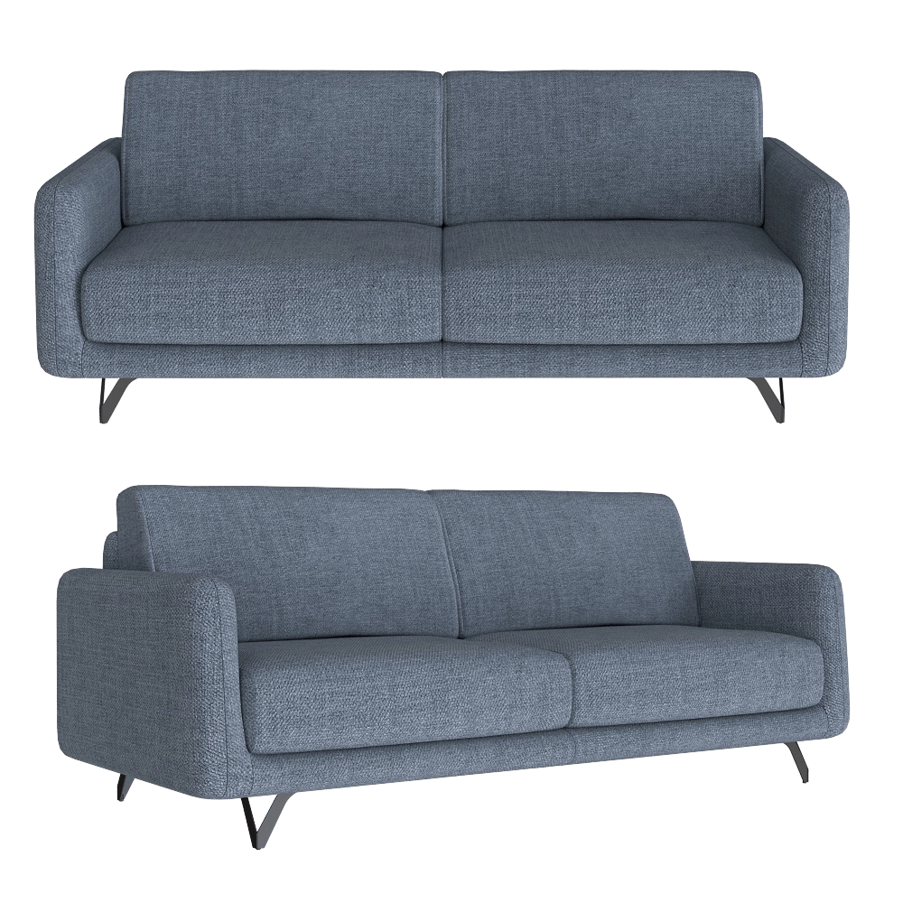 Doimo Salotti – Sofa Bristol Divano 220 3D Model Doimo Salotti – Sofa Bristol Divano 220 3D Model