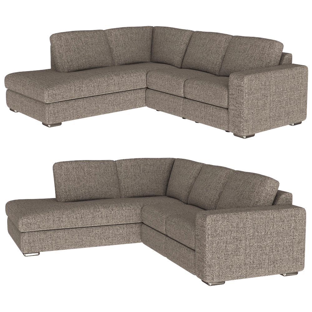 Doimo Salotti – Sofa Dylan 2 3D Model Doimo Salotti – Sofa Dylan 2 3D Model