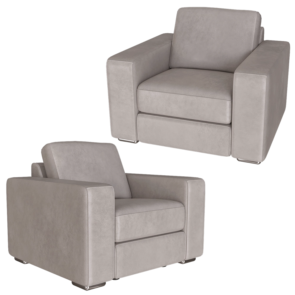 Doimo Salotti – Sofa Dylan Poltrona 100 3D Model Doimo Salotti – Sofa Dylan Poltrona 100 3D Model