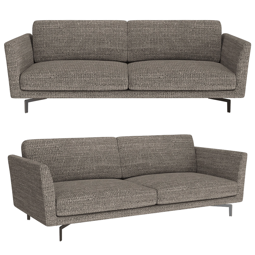 Doimo Salotti – Sofa Gregory Divano 238 3D Model Doimo Salotti – Sofa Gregory Divano 238 3D Model