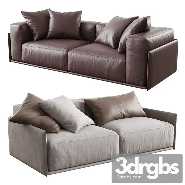 Doimo Sofa 3D Model Download Doimo Sofa 3D Model Download